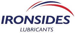 Ironsides Lubricants Logo