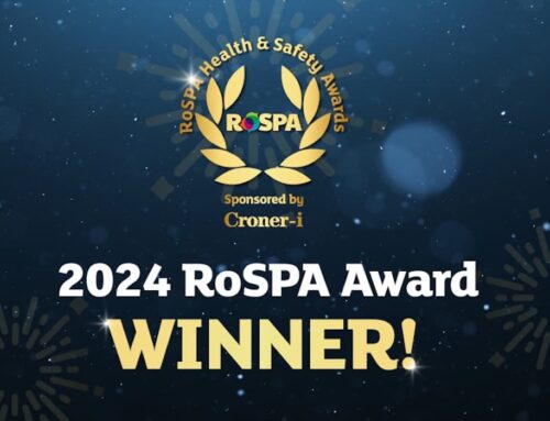 RoSPA Silver Award for 2024