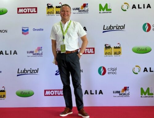 Ironsides join the Asian Lubricants Industry Association (ALIA)