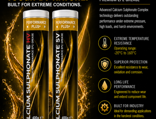 Ironsides Launches New Calcium Sulphonate Products!